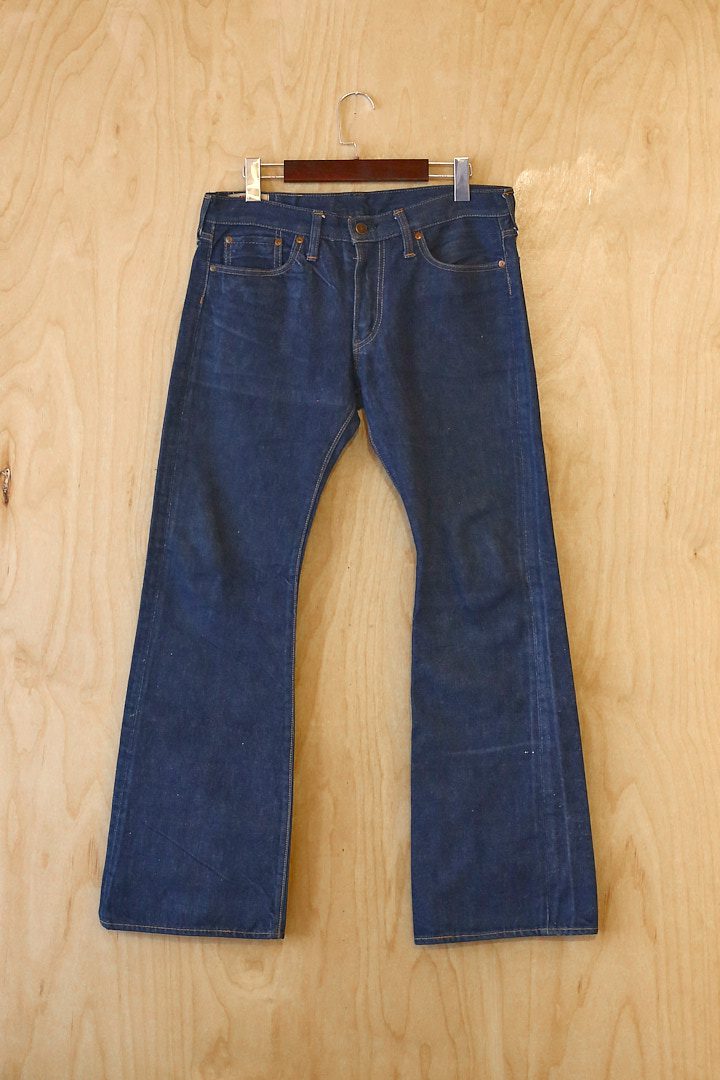 DH | Canton Flare Jeans  (34, Indigo )