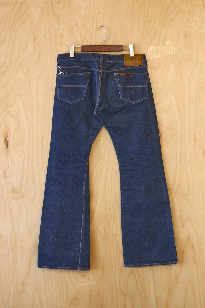 DH | Canton Flare Jeans  (34, Indigo )