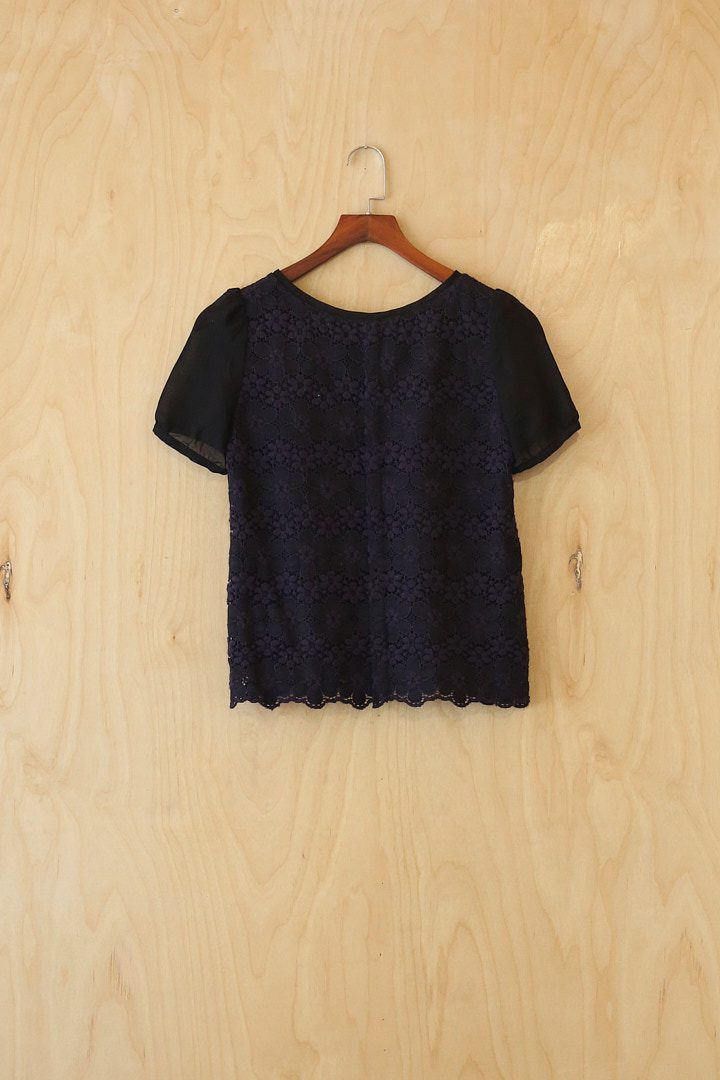 DH | Minimum Tshirt (M, Navy)