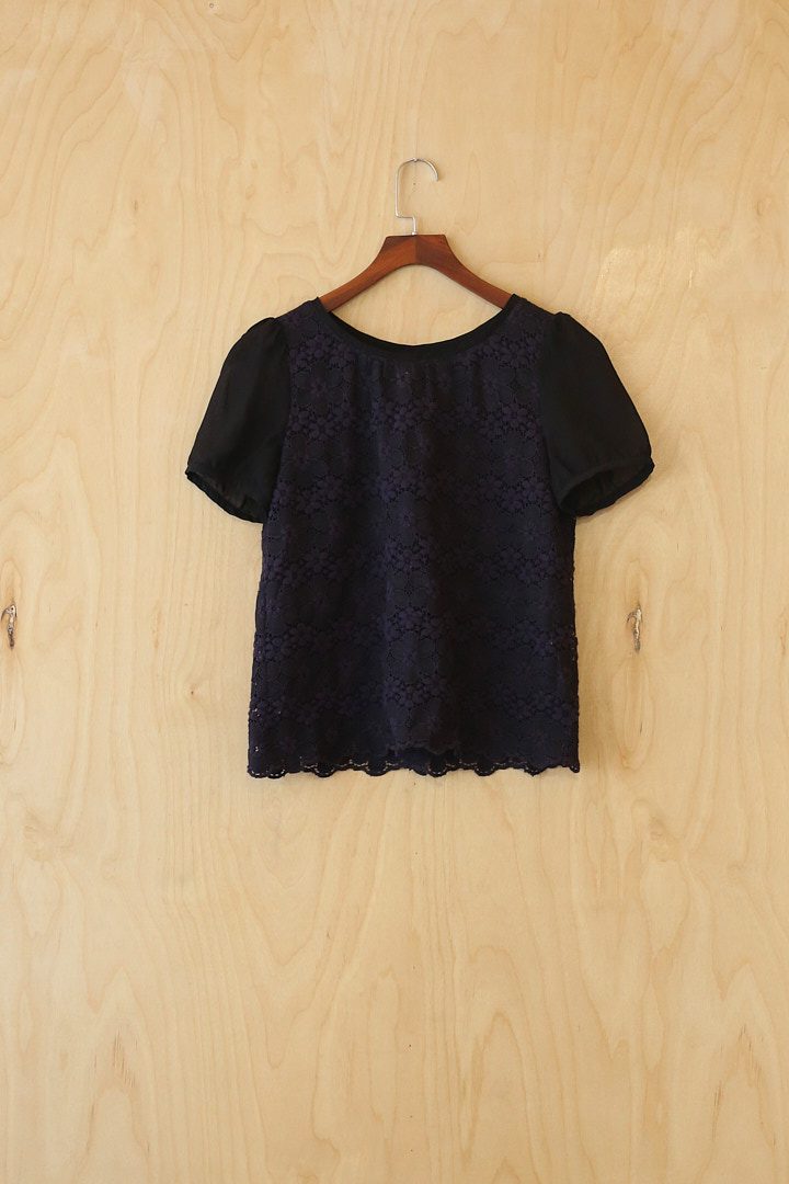 DH | Minimum Tshirt (M, Navy)