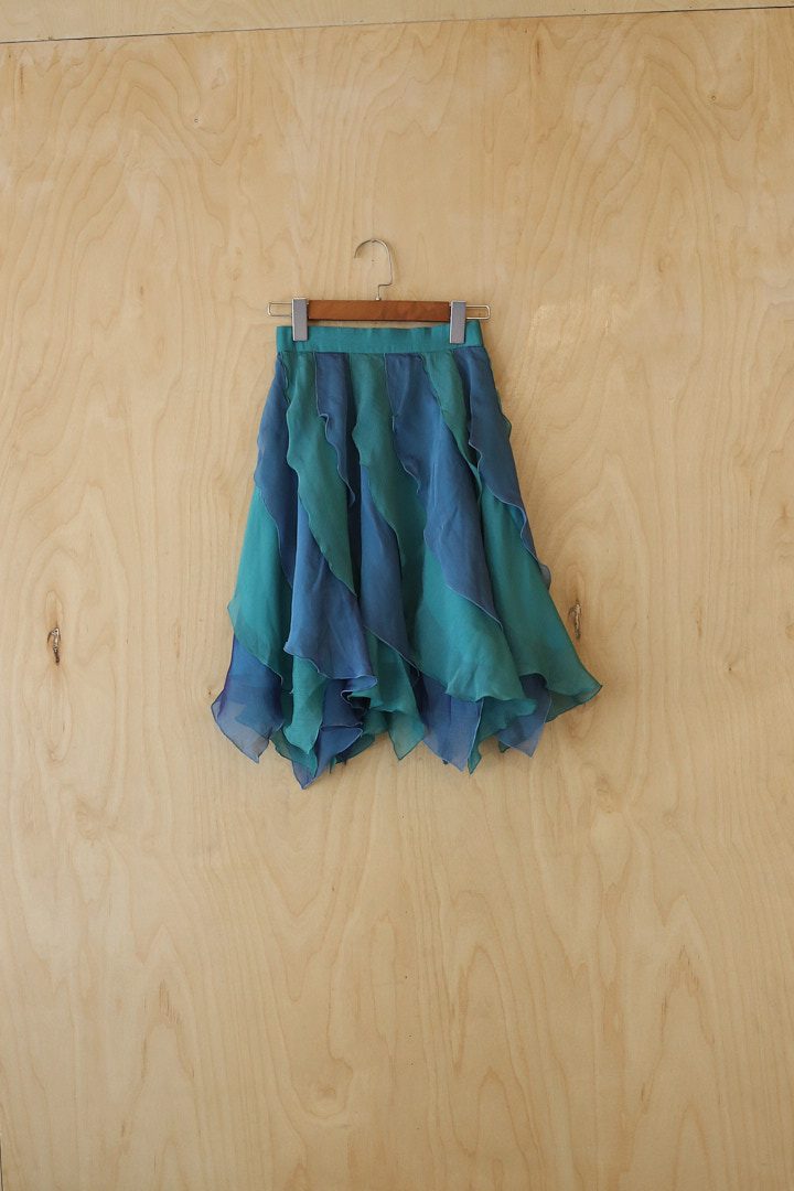 DH | Chacott Layer Skirt