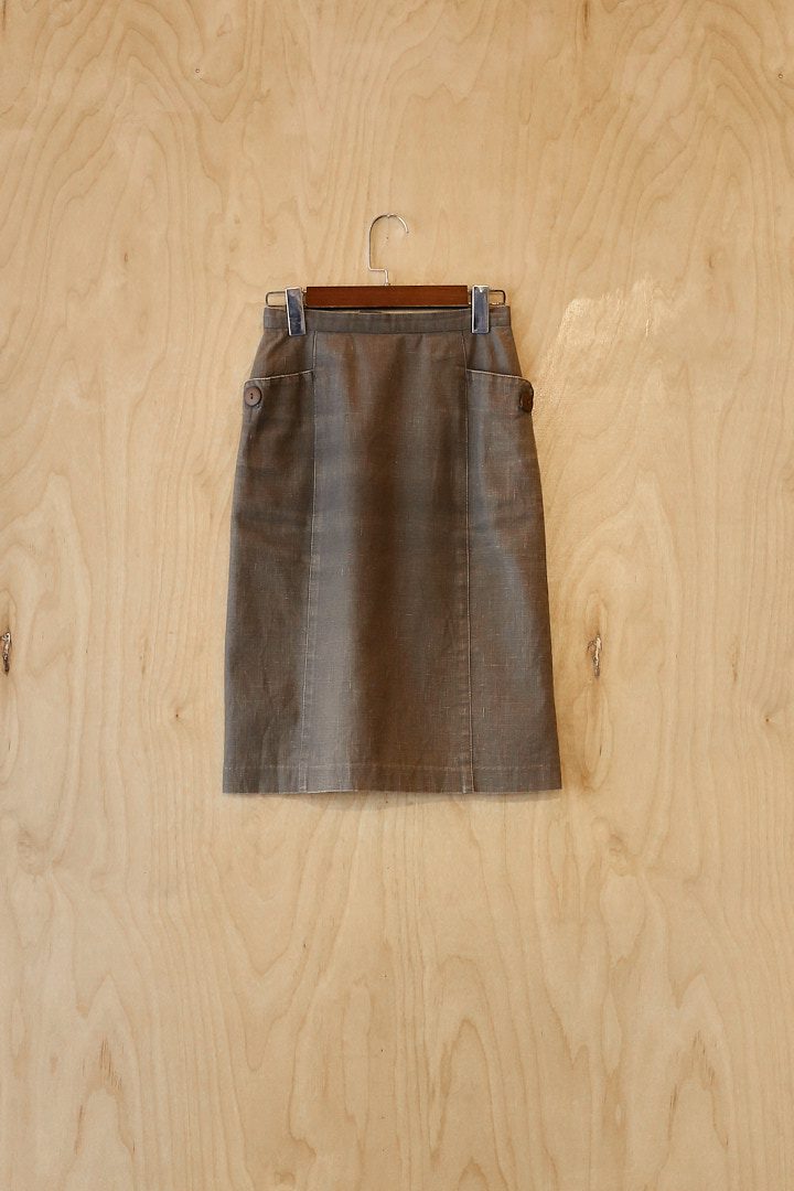 DH | Sunflower Skirt (Brown, 25)