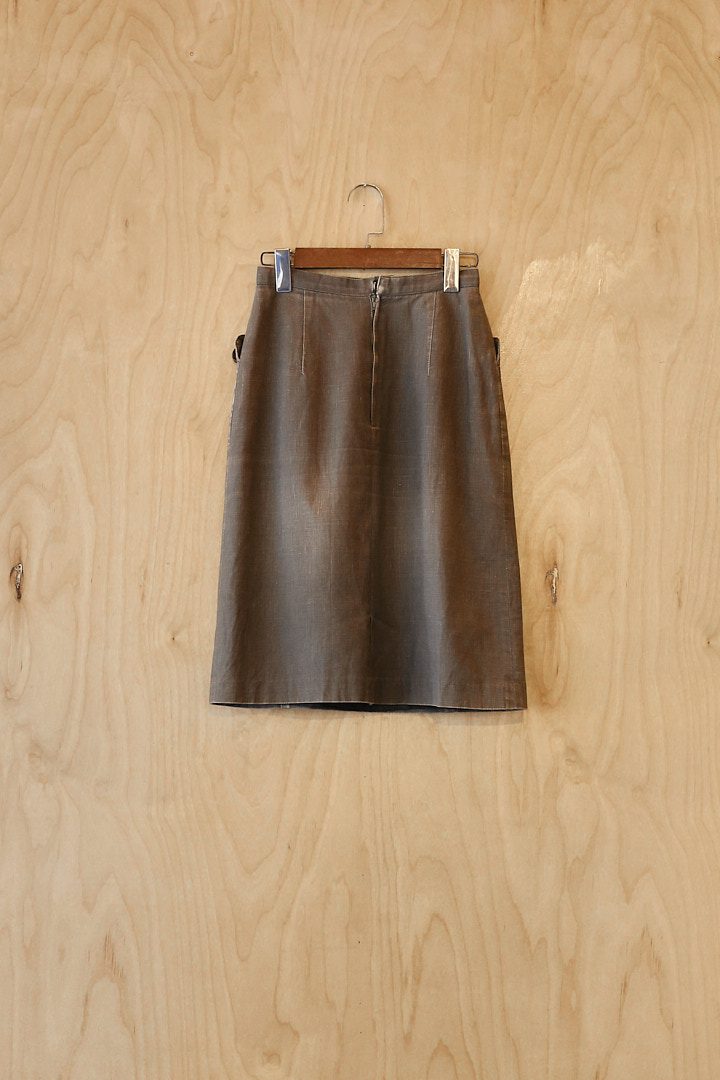 DH | Sunflower Skirt (Brown, 25)