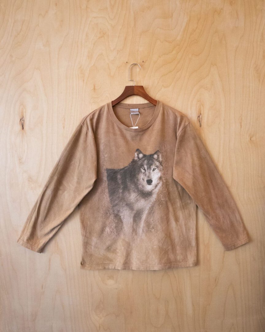 DH | Wolf LS T-shirt