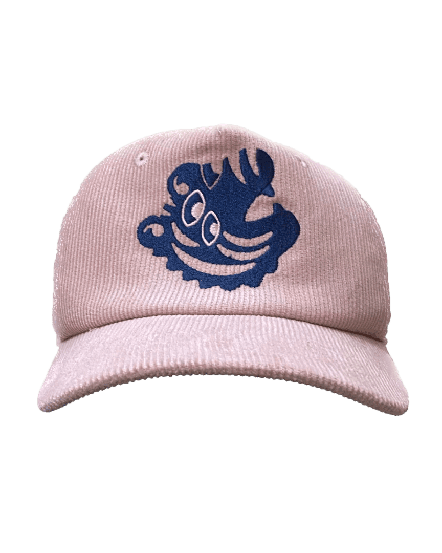 EBW | EBWC05 Stupid Tiger Short Cap (Pink)