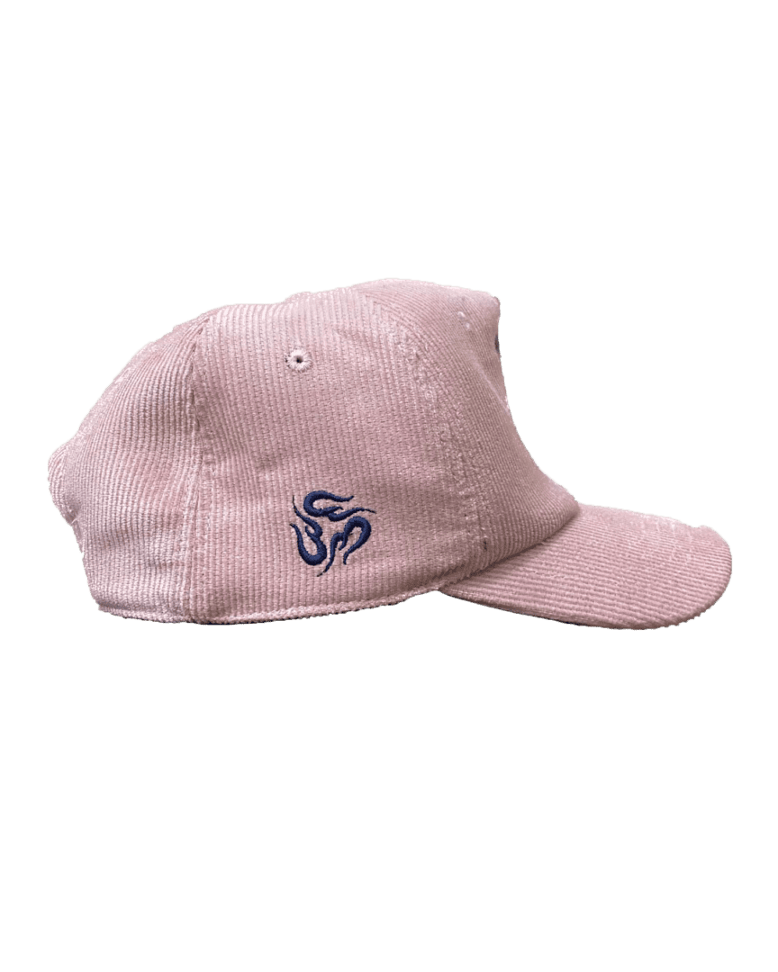 EBW | EBWC05 Stupid Tiger Short Cap (Pink)