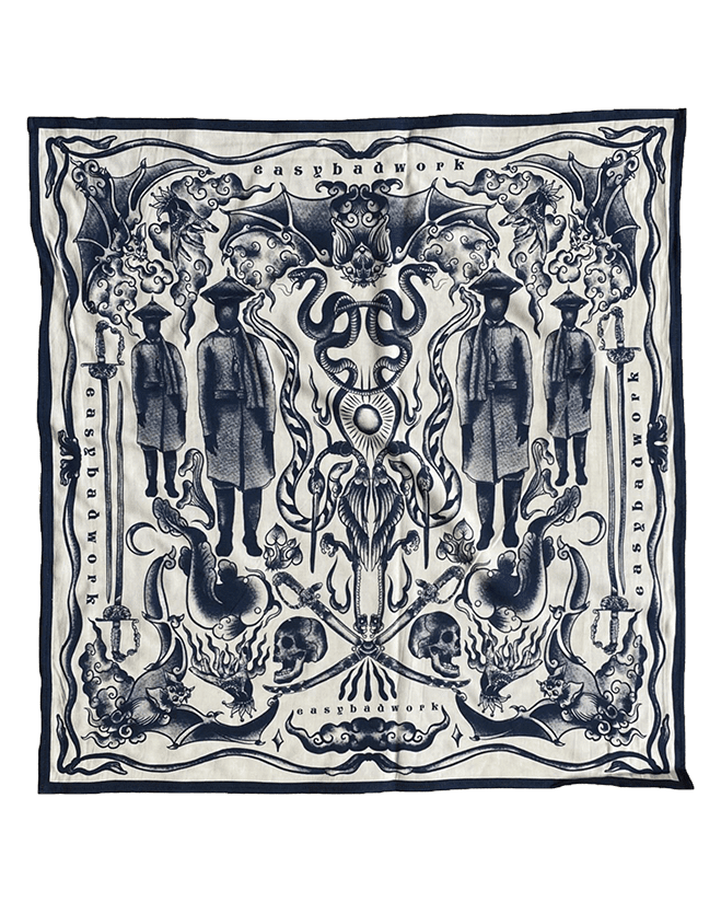 EBW | EBWB02 Annamite Bandana