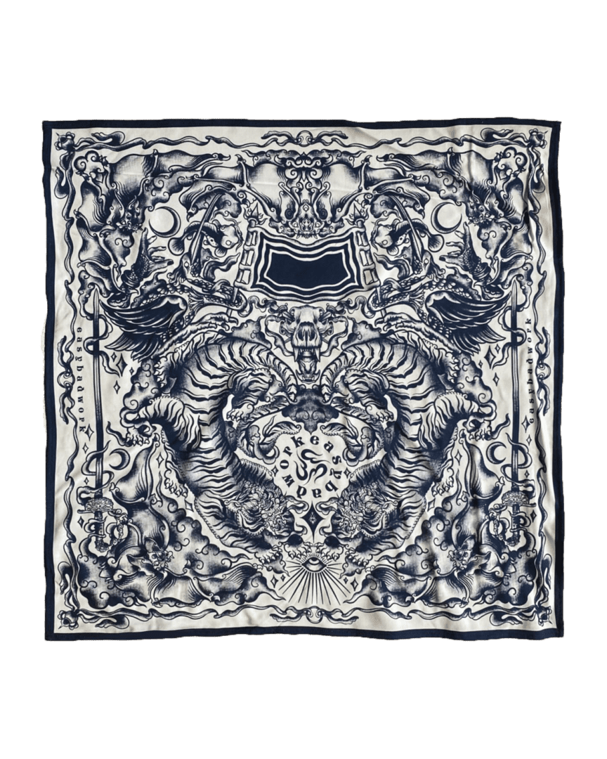 EBW | EBWB07 Ngũ Phúc Bandana