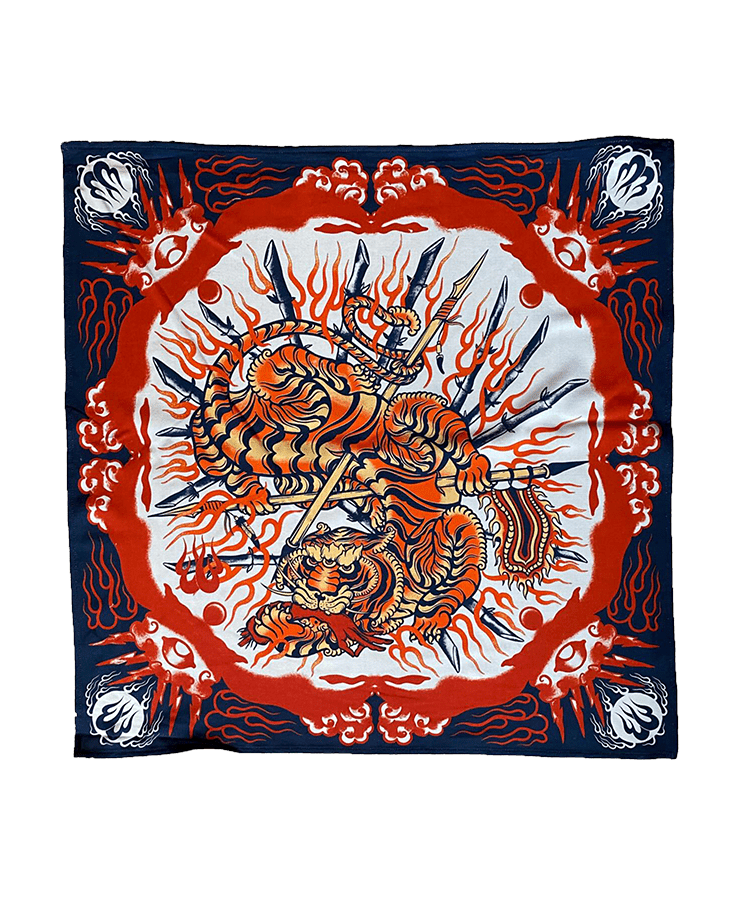 EBW | EBWB04 Tiger Hội Bandana