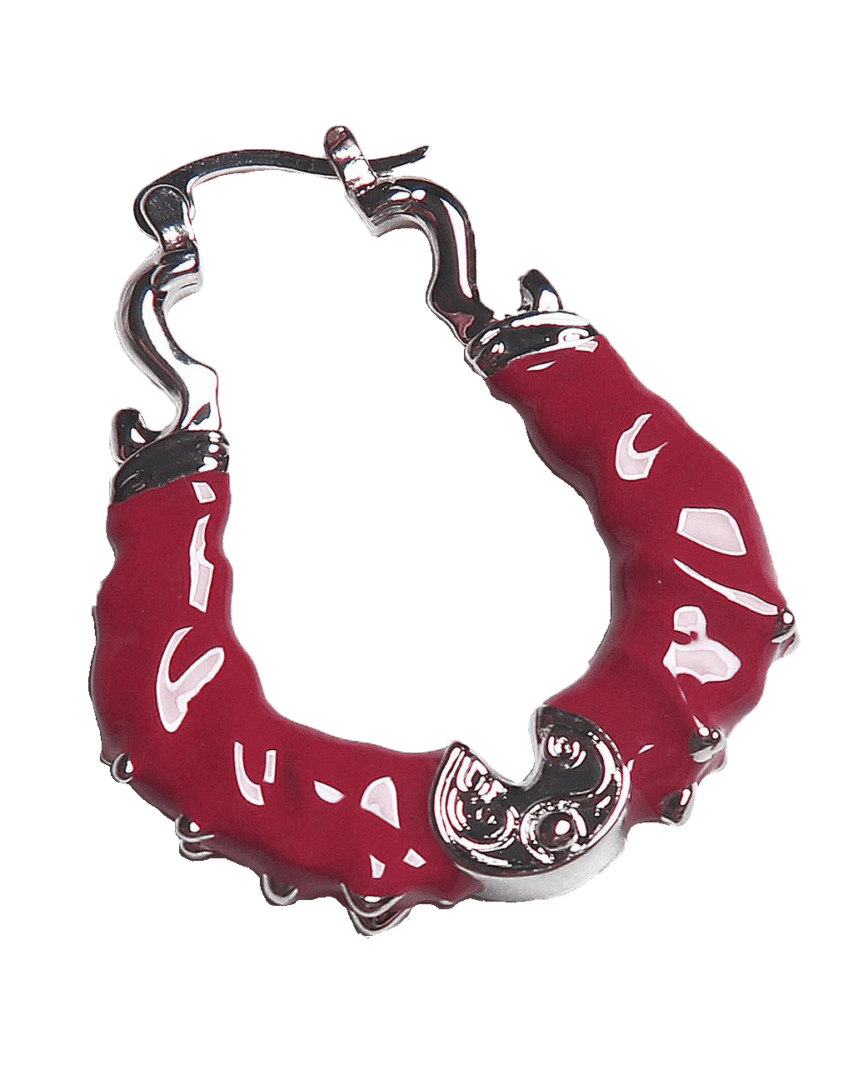 VGB | Ionious Earrings  (OS, Red)