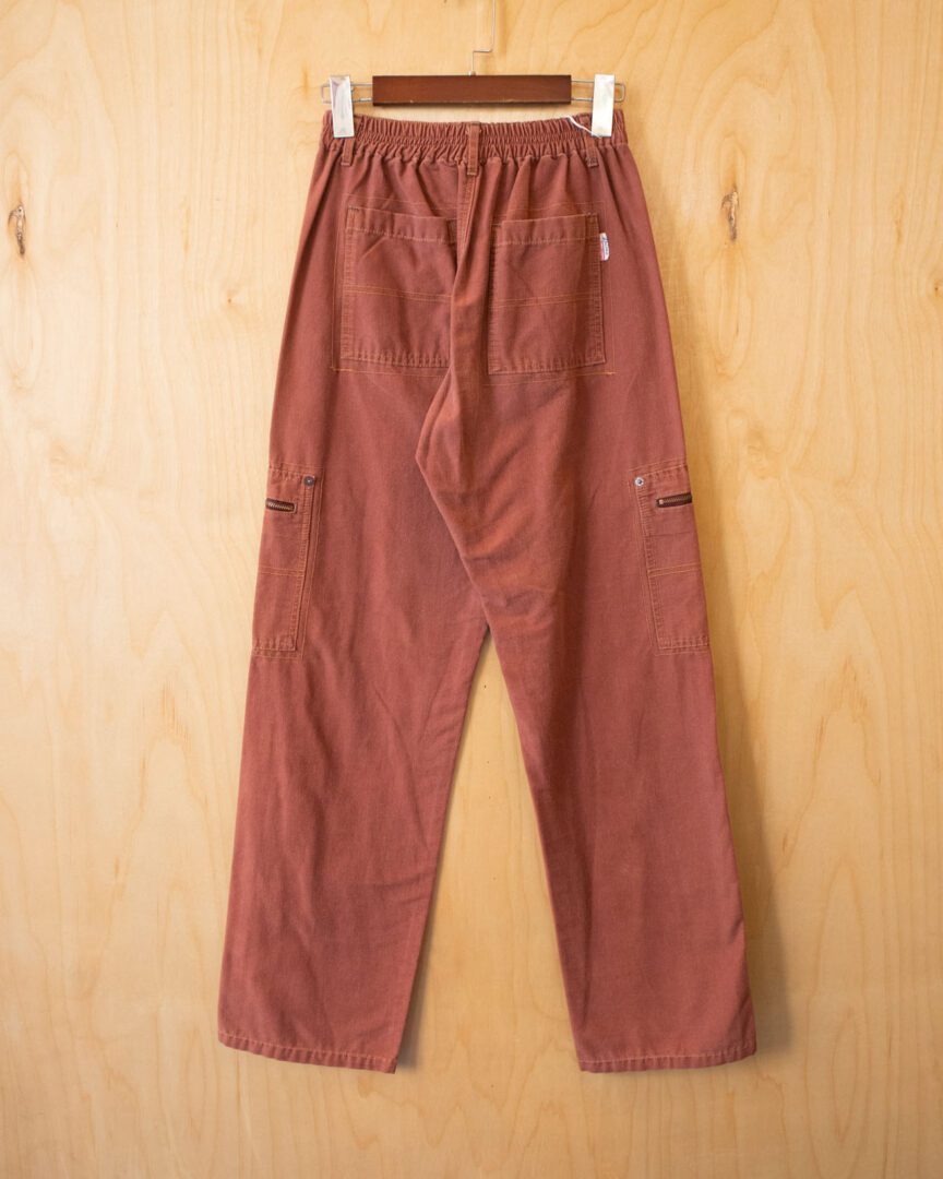 DH | Bins Cargo Pants (Peach, 25)