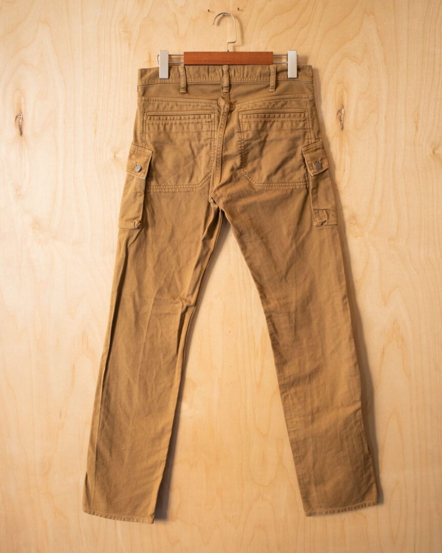 DH | Spell Bound Cargo Pants (Mustard, 31)