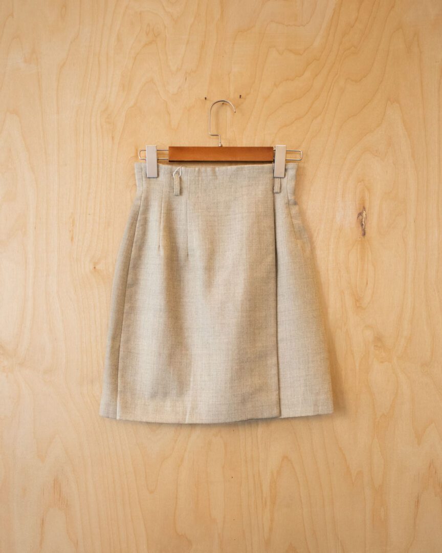 DH | Juelamy Wool Skirt