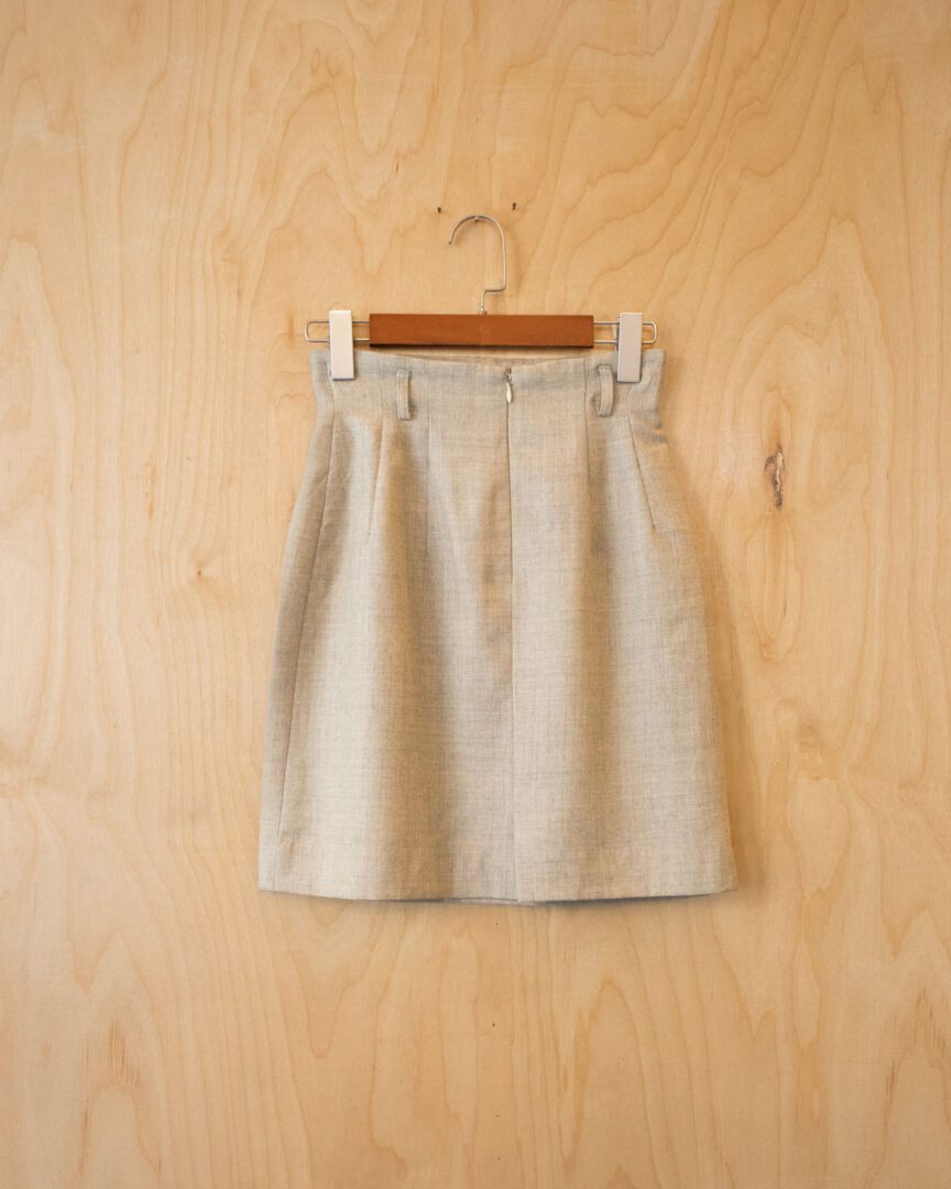 DH | Juelamy Wool Skirt