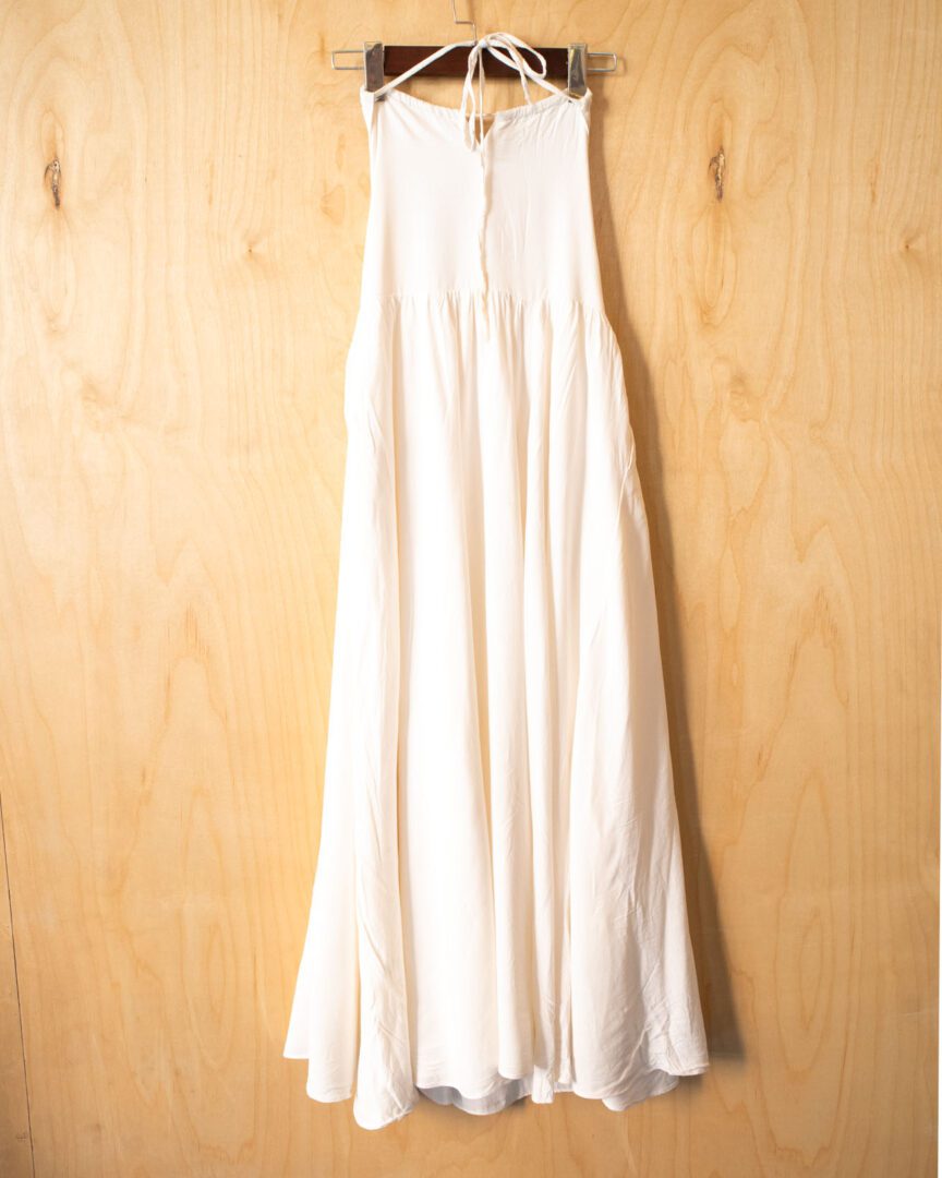 DH | White Dress 01 (White, L)