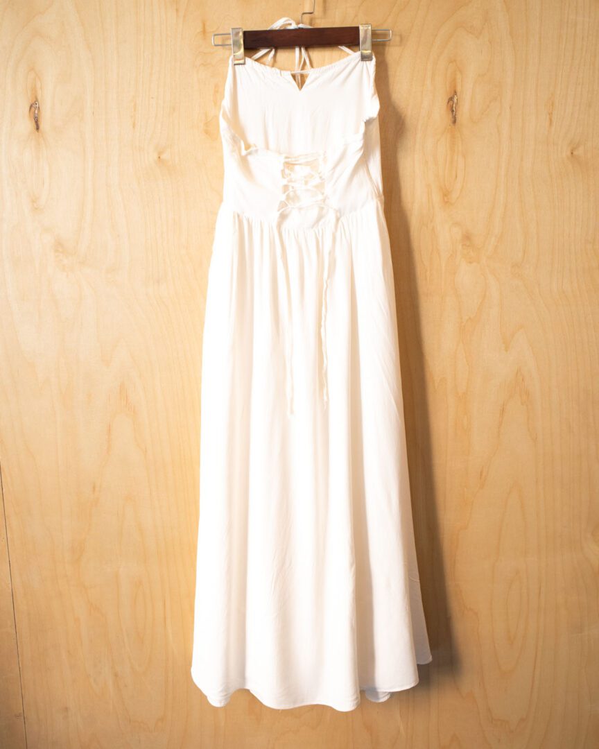 DH | White Dress 01 (White, L)