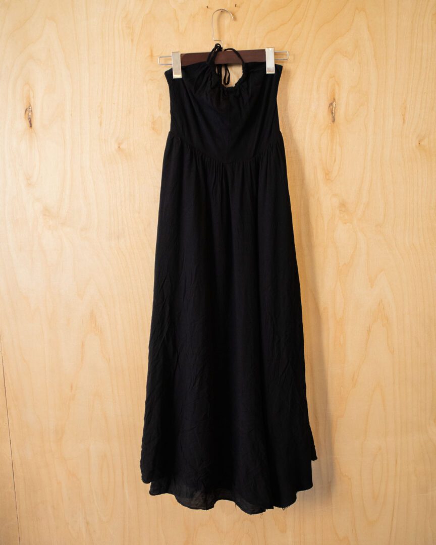 DH | Black Dress 01 (Black, L)