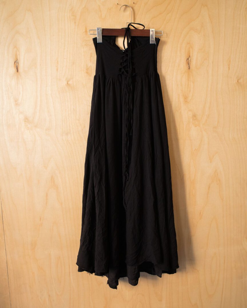 DH | Black Dress 01 (Black, L)