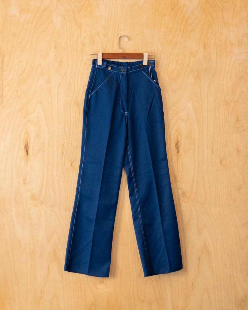 DH | Doujin Pants (Blue, 27)