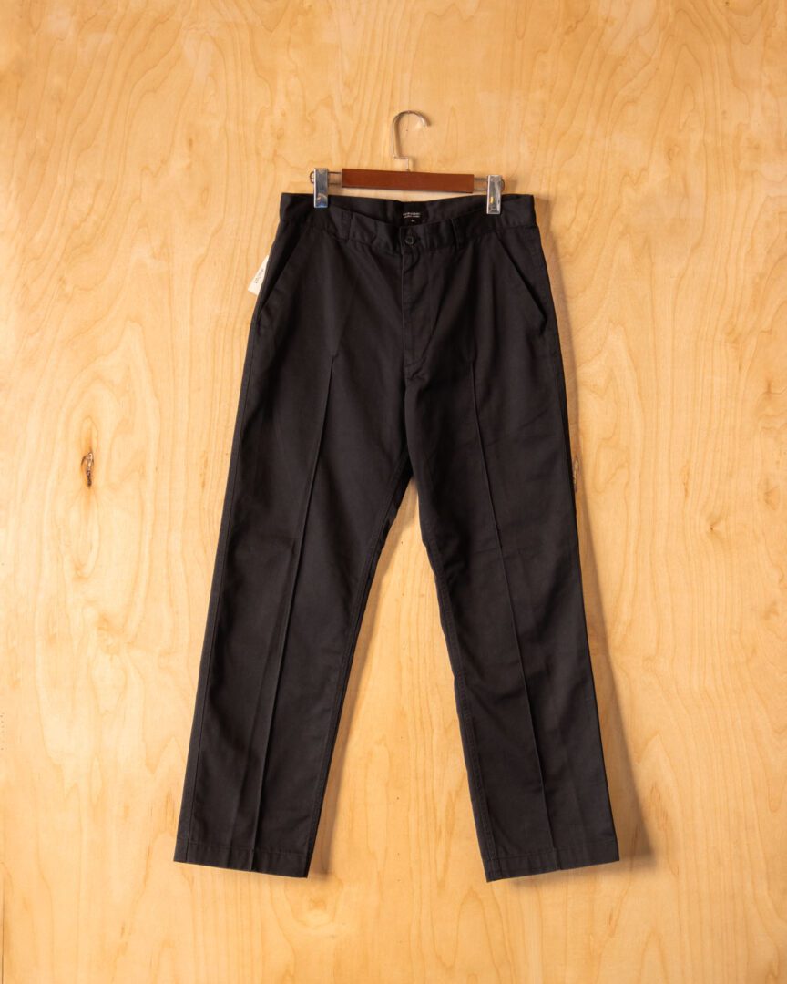 Burberry Black Label Pants  (33, Black)