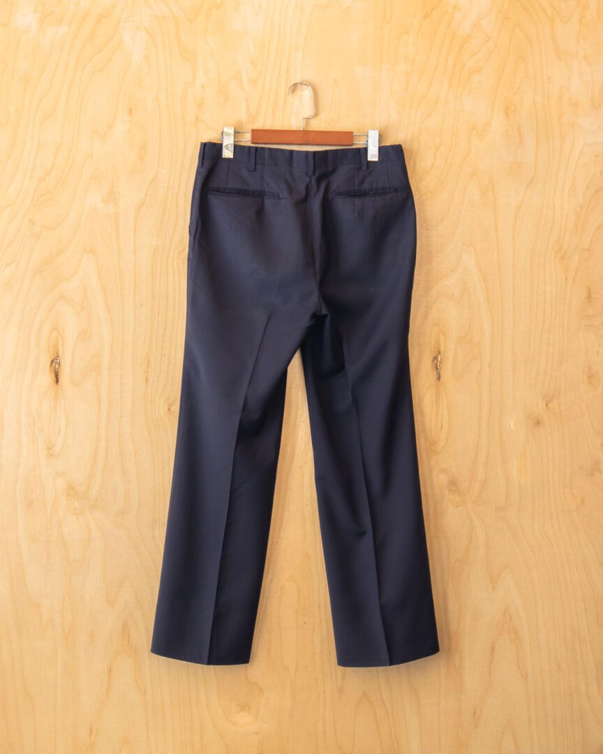 Daks Pants (32, Navy)