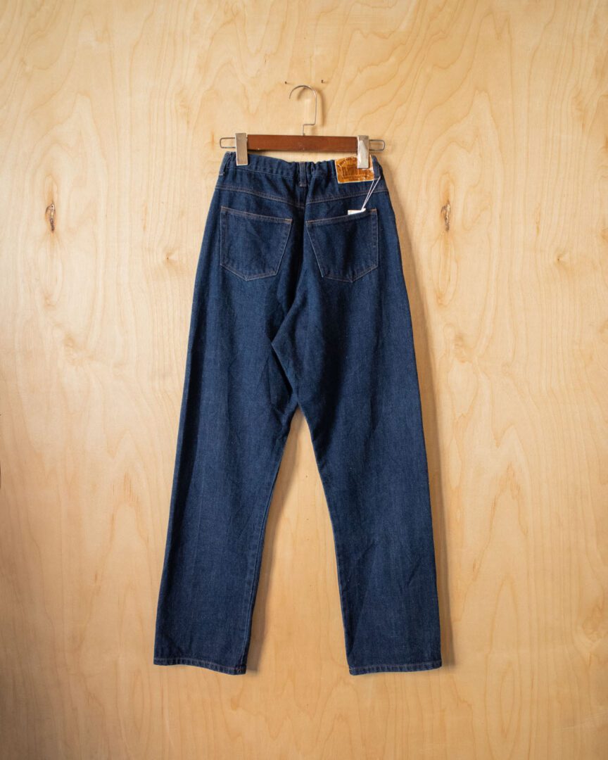 DH | Peanuts Selvedge Denim Pants (Indigo, 24)