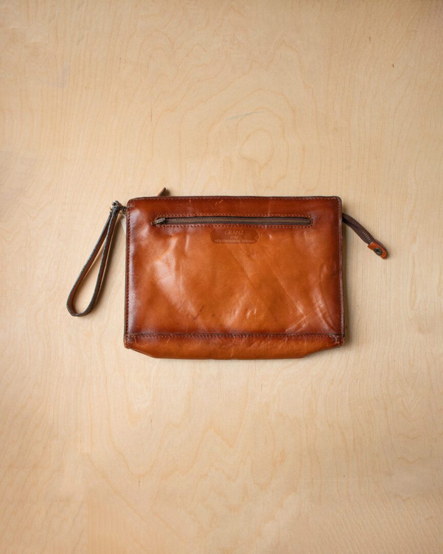 DH | Granz Leather Bag