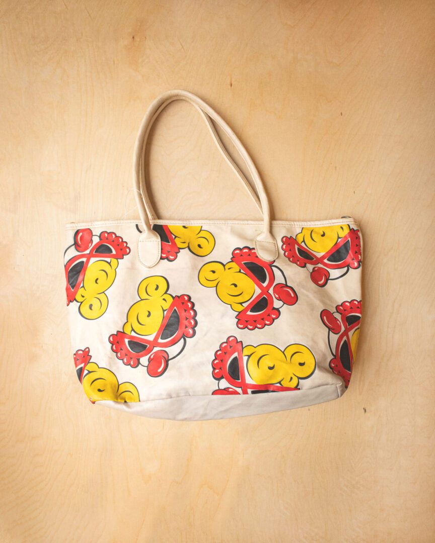 DH | Hysteric Glamour Tote Bag