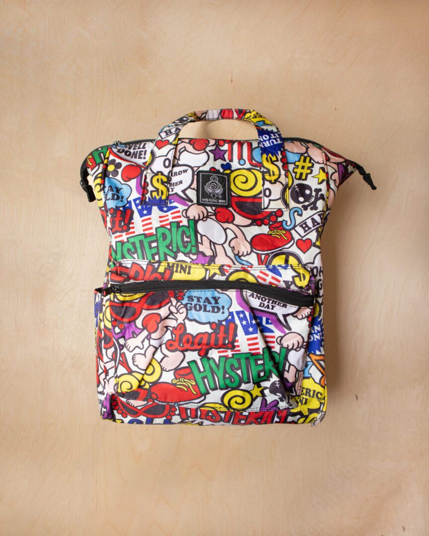 DH | Hysteric Glamour Backpack