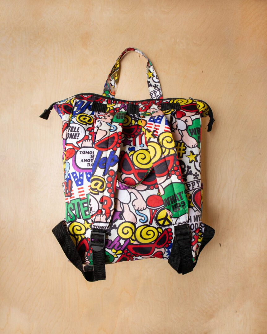 DH | Hysteric Glamour Backpack