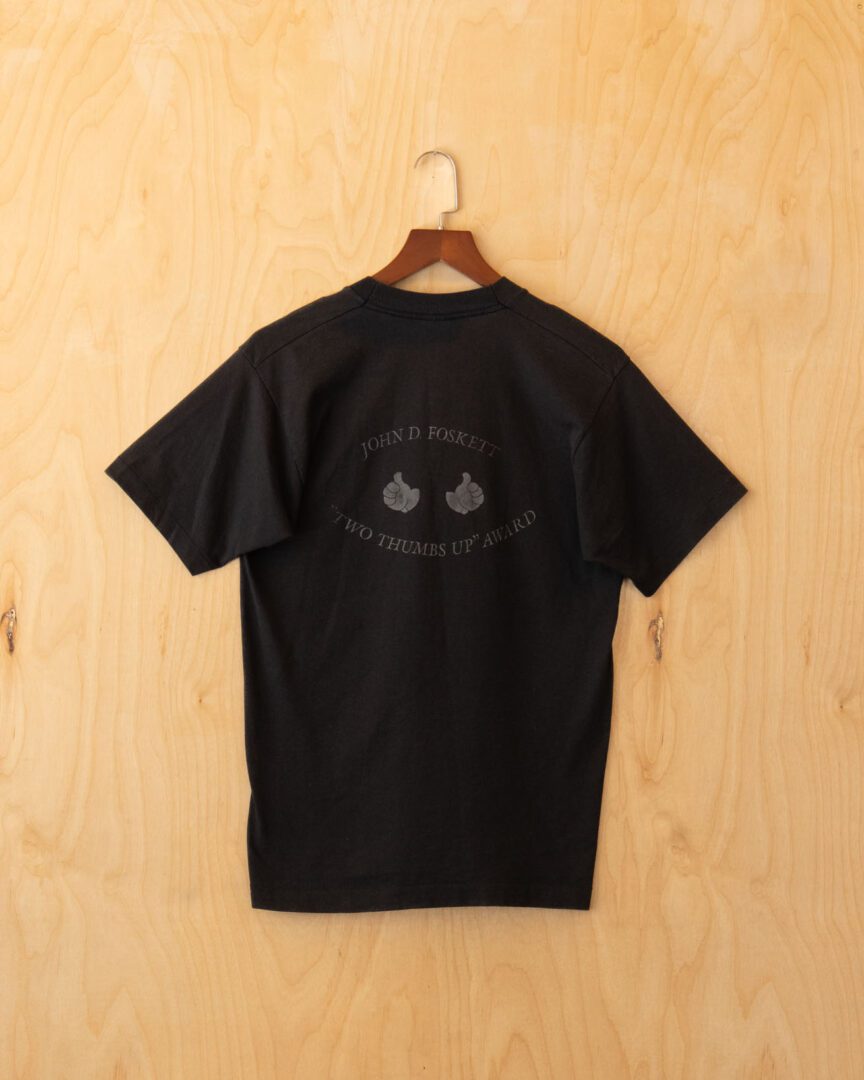 DH | HFP T-shirt (M, Black)