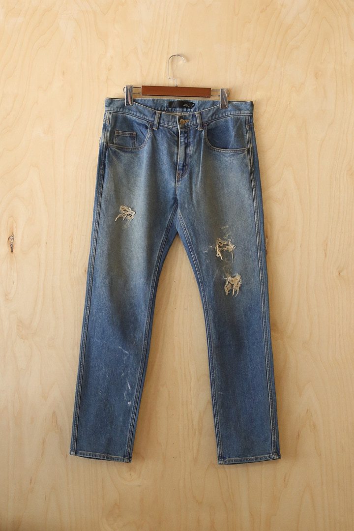 DH | Magine Denim Pants (32, Indigo)