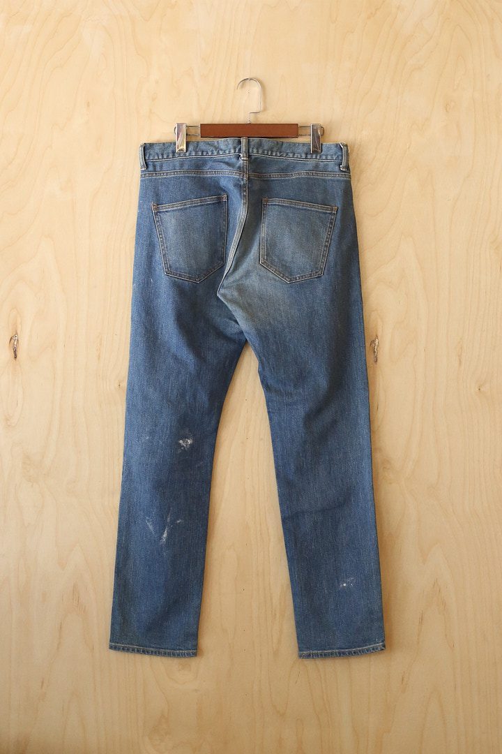 DH | Magine Denim Pants (32, Indigo)