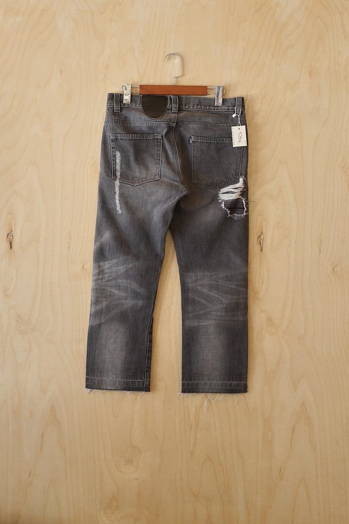 DH | Taki Denim Pants (31, Grey)