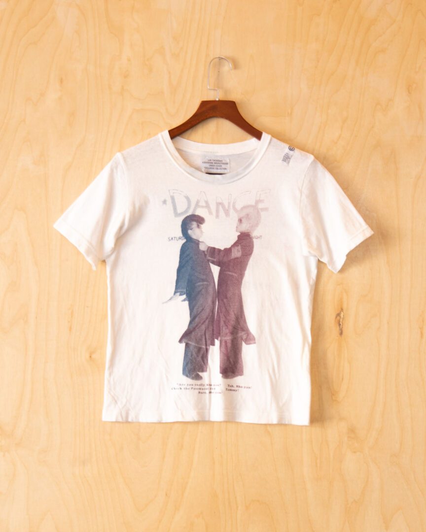 NP | Undercover X Hysteric Glamour T-shirt (S, White)