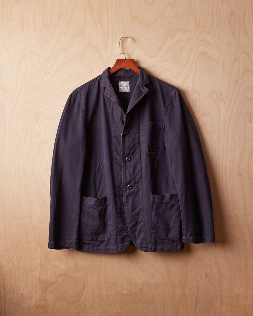 DH | Boycott Chore Jacket (L, Navy)