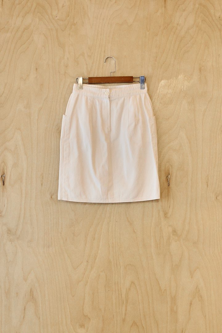 DH | GiannaLeone Skirt  (26 , White )