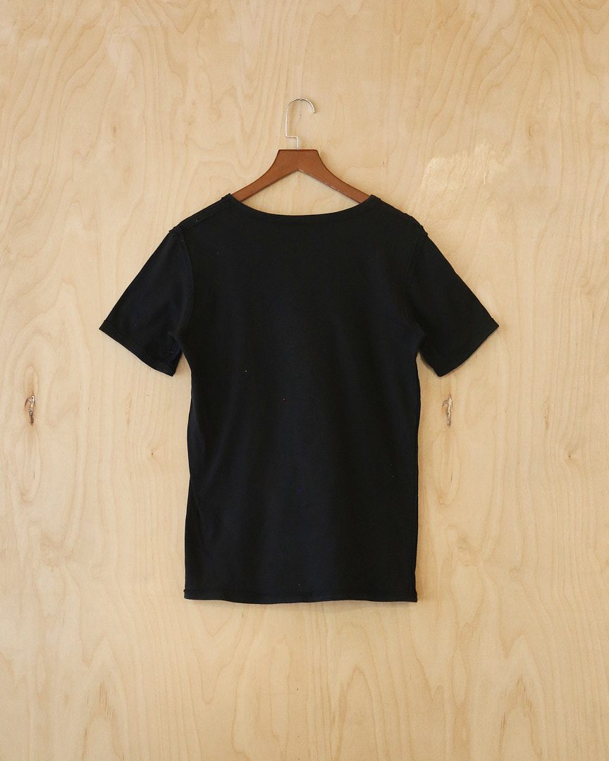 DH | Lesthan SS T-shirt  (M, Black )