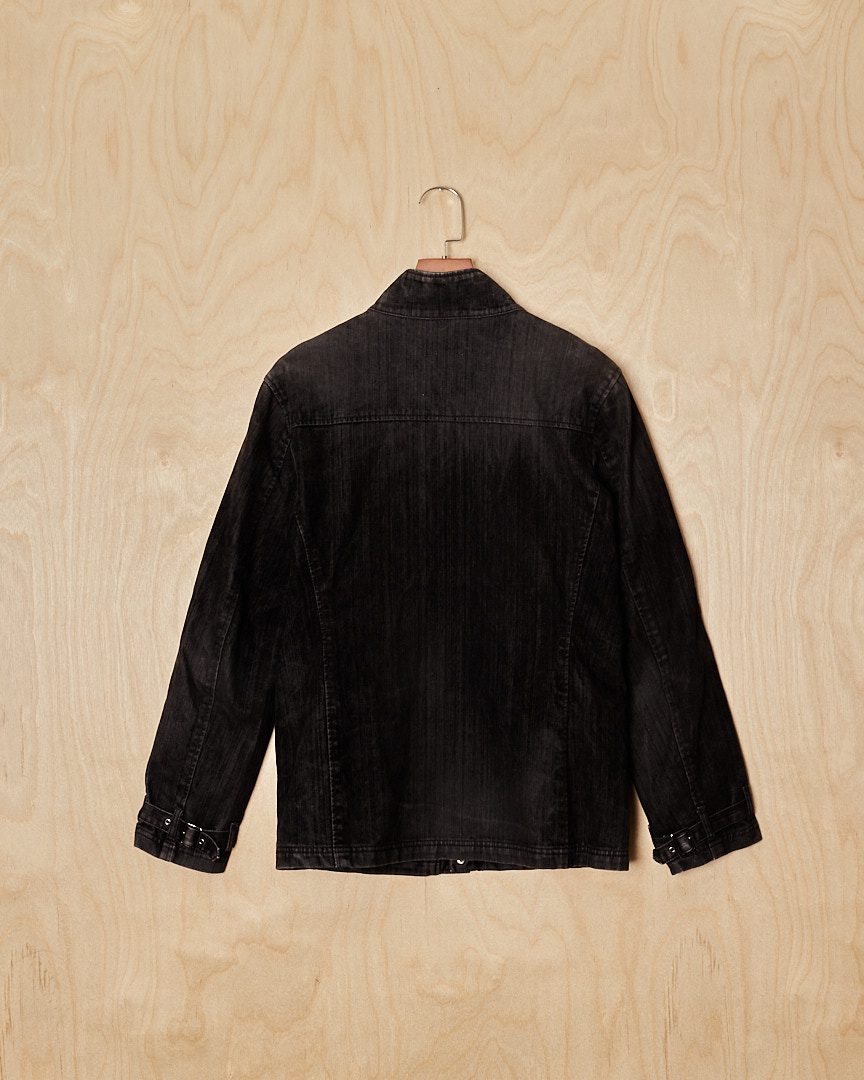 DH | RS Velvet Jacket (L, Black)