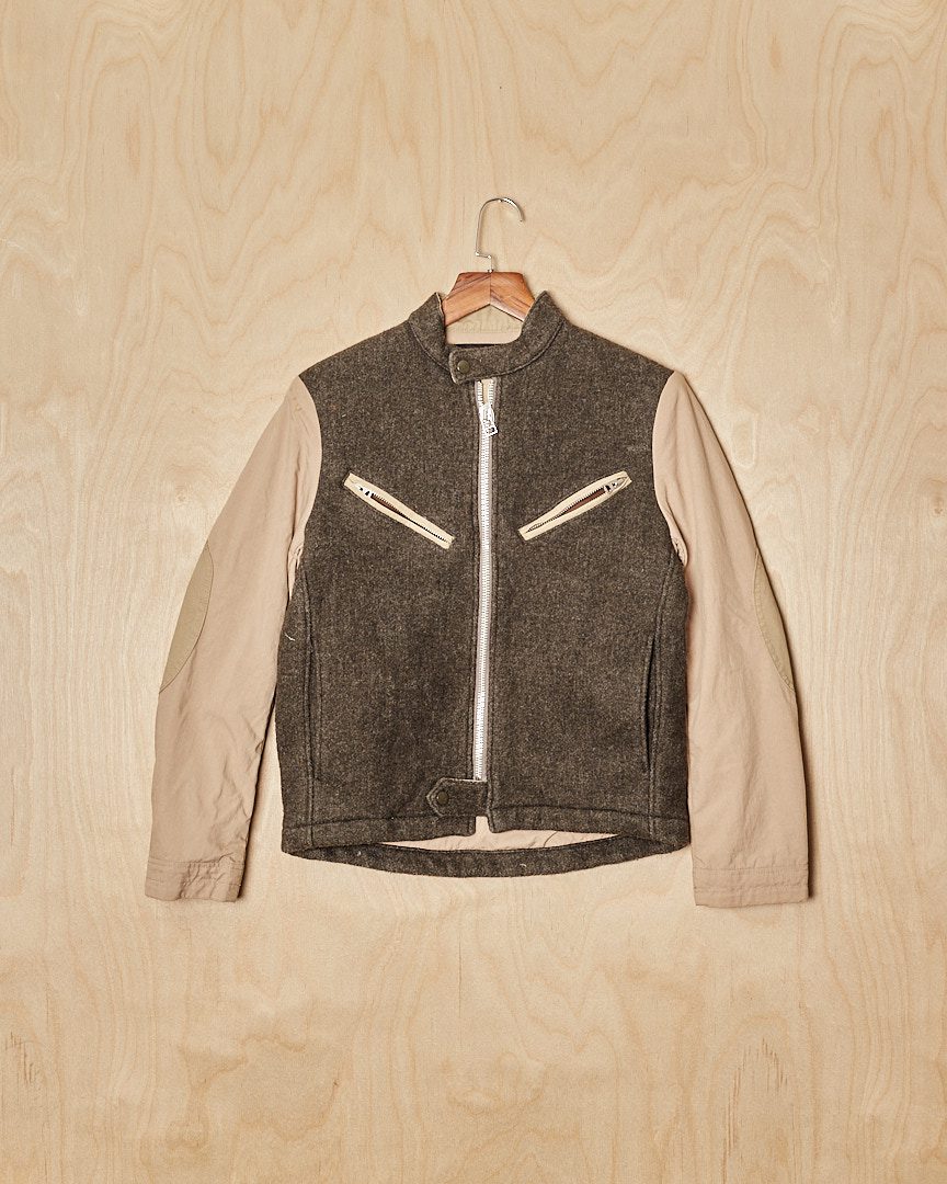 DH | Westborne Wool Jacket (S, Grey)