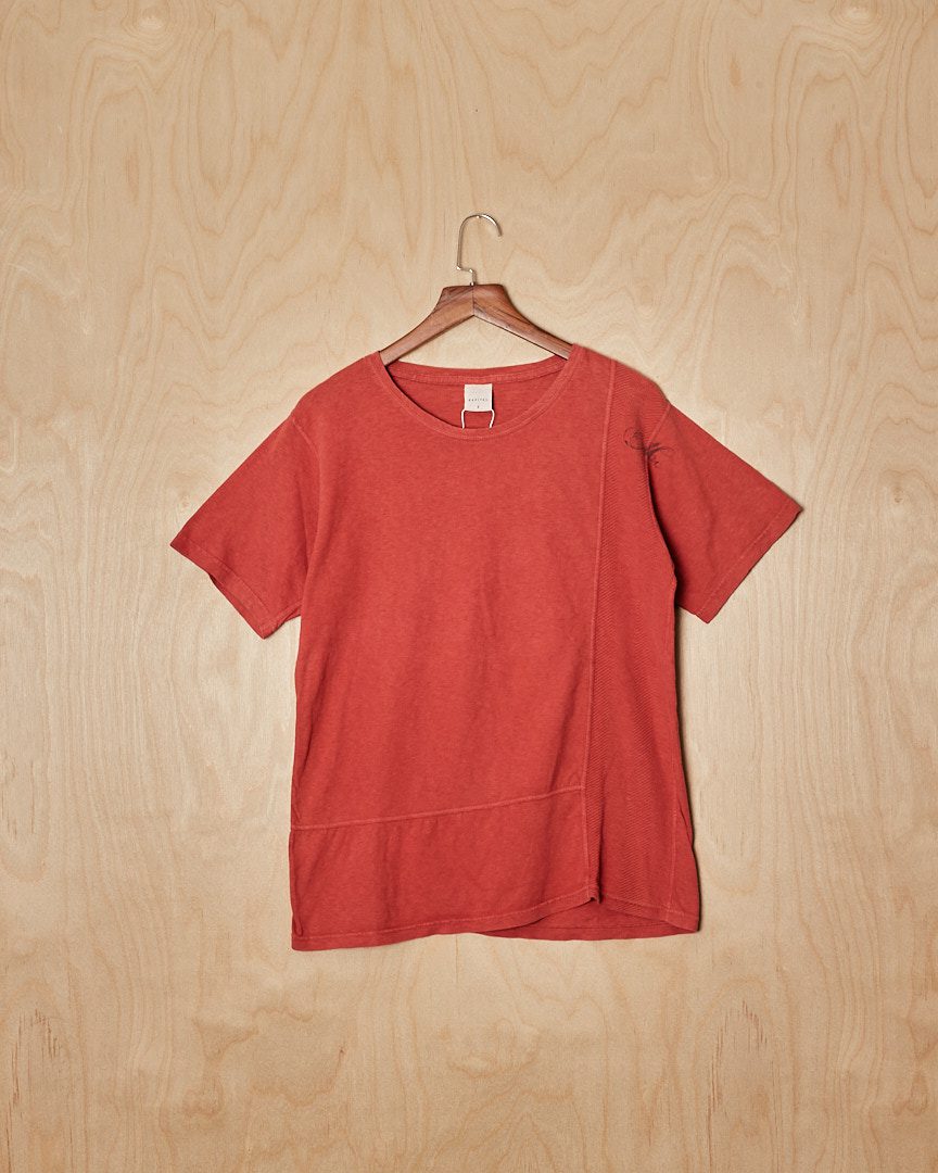 DH | Kapital T-shirt (M, Red)