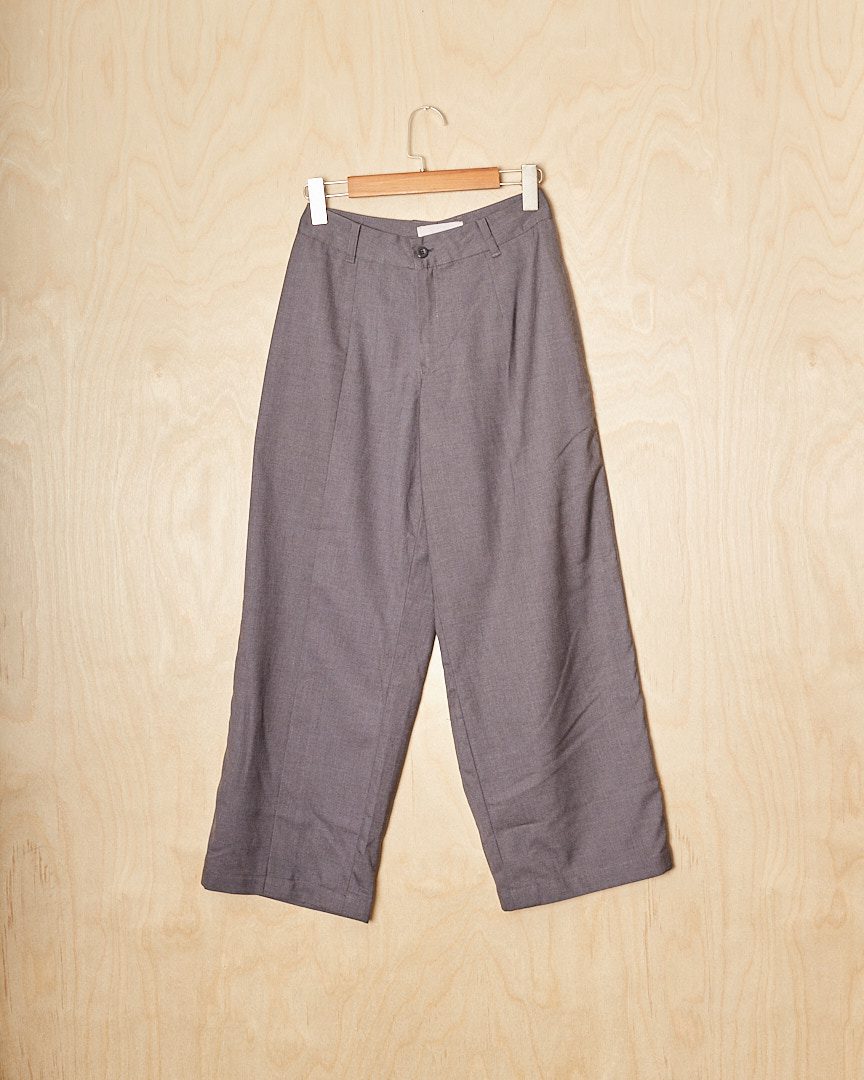 NHI | Eegee Khaki Pants (25, Grey)