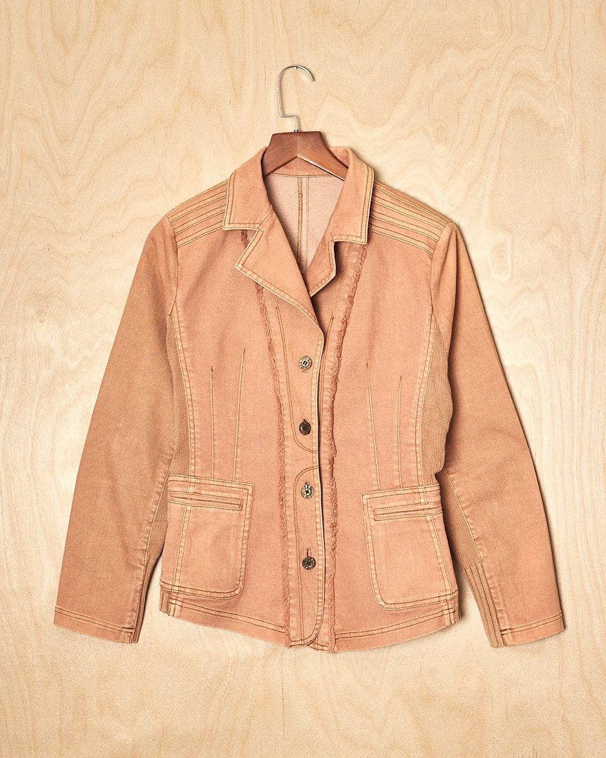 DH | Rough Road Jacket (M, Pink)