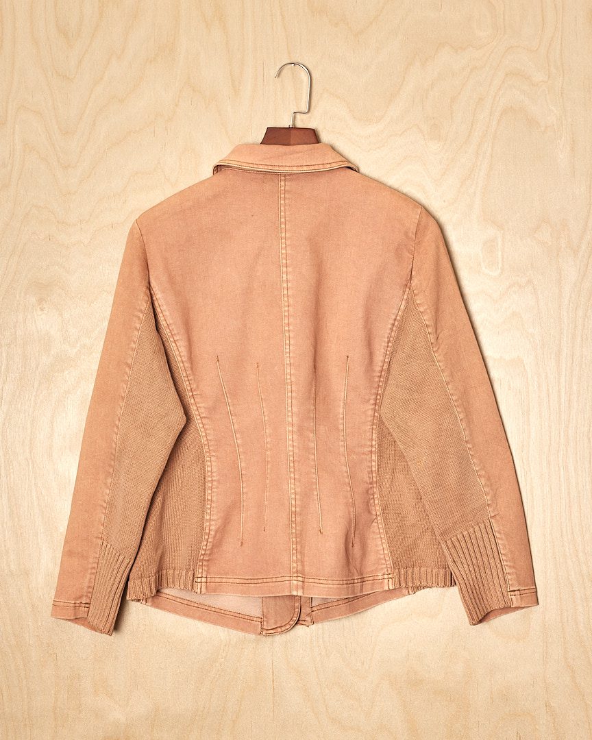 DH | Rough Road Jacket (M, Pink)