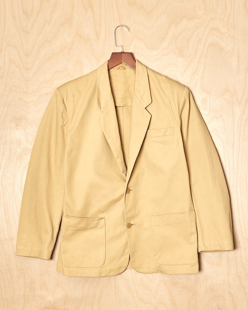 DH | Y For Men Blazer (M, Beige)