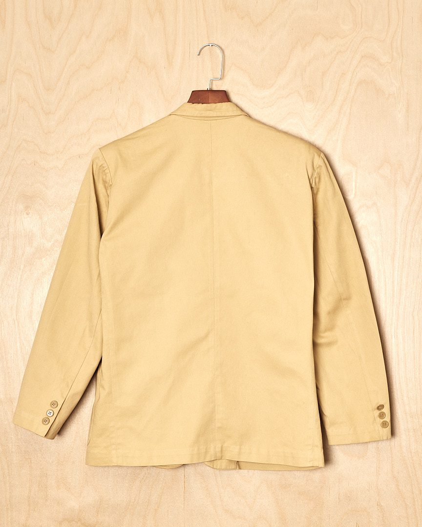 DH | Y For Men Blazer (M, Beige)