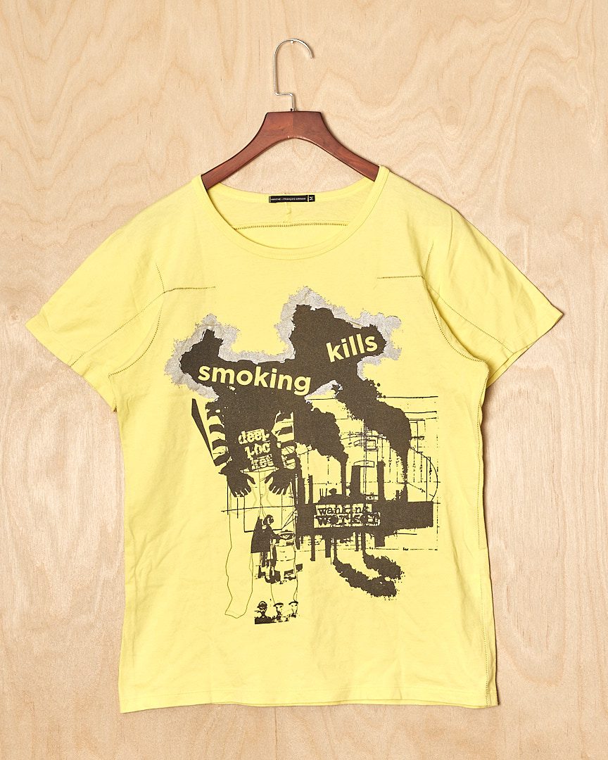 Gaal | MFG T-shirt (M, Yellow)