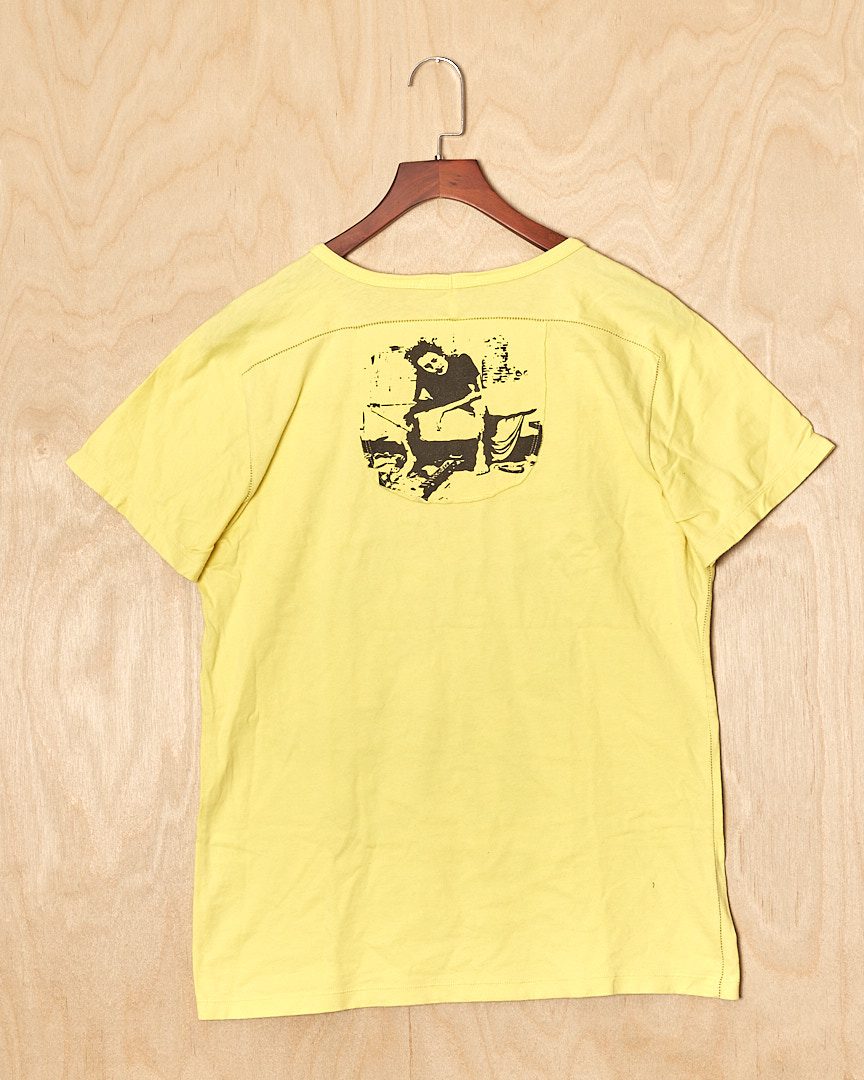 Gaal | MFG T-shirt (M, Yellow)