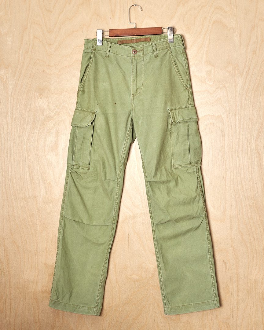 DH | Journal Standard Cargo Pants  (30, Green )