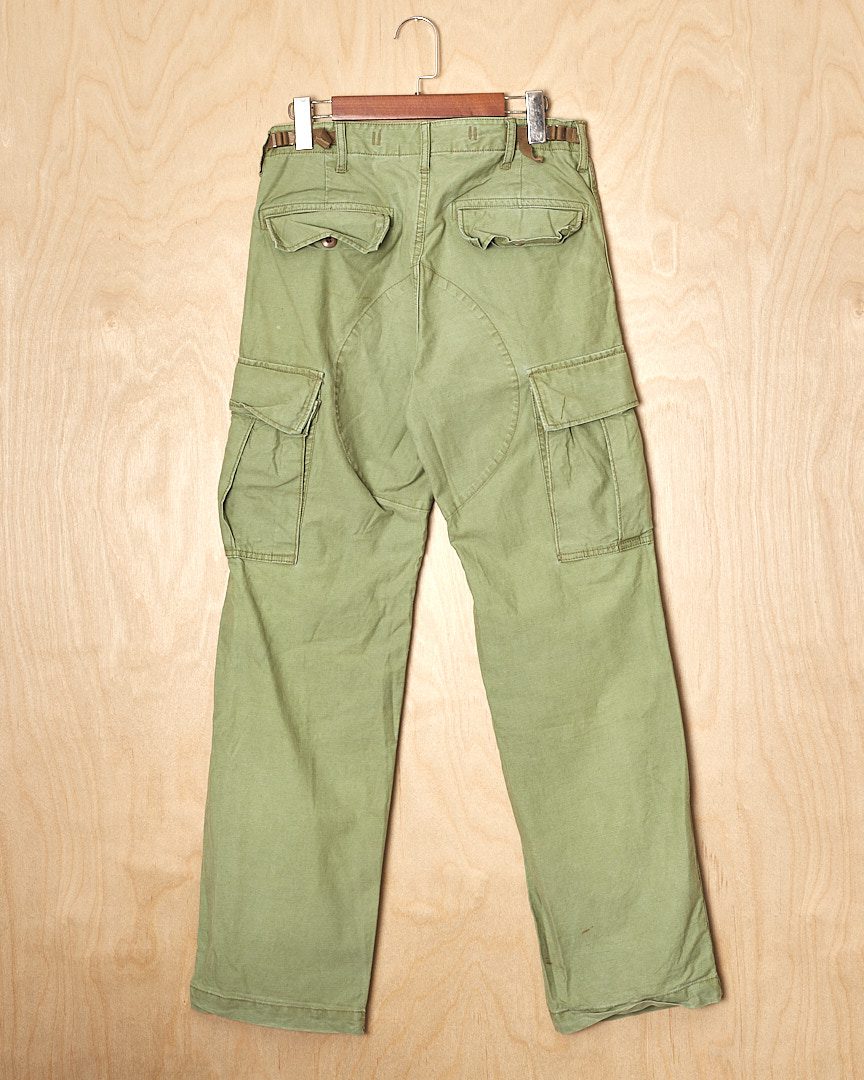 DH | Journal Standard Cargo Pants  (30, Green )